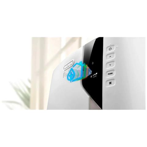 Climatizzatore D’aria Mobile PACEX93 Potenza 2.6 KW 9800 Btu Classe A - Foto 5