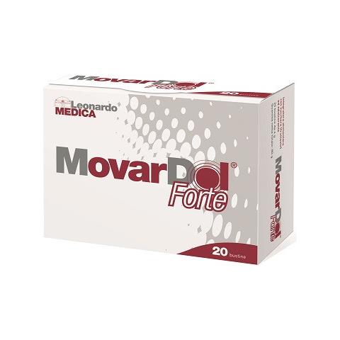 Movardol Forte 20 Bustine 80 G - Foto 1