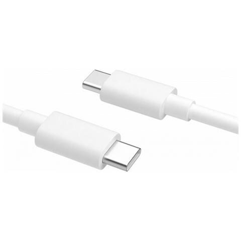 Cavo Dati E Ricarica Type C Originale Vooc Ricarica Rapida 100cm Dl149 White Per Smartphone - Foto 3