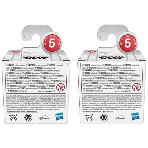 Set Di 2 Figure Grogu Helmet Hijinks/peek A Boo Star Wars The Bounty 5, Multicolore - Foto 4