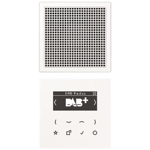 Dabls1ww Smart Radio Dab+set Mono (dabls1ww) - Foto 1