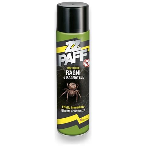 Insetticida Spray Ragni E Ragnatele 400 Ml - Foto 1