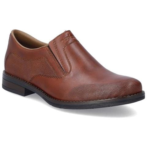 Classic Closed Formal Scarpe Eleganti Pelle Scarpe Uomo Marrone Eu 42, 10350-24 - Foto 1