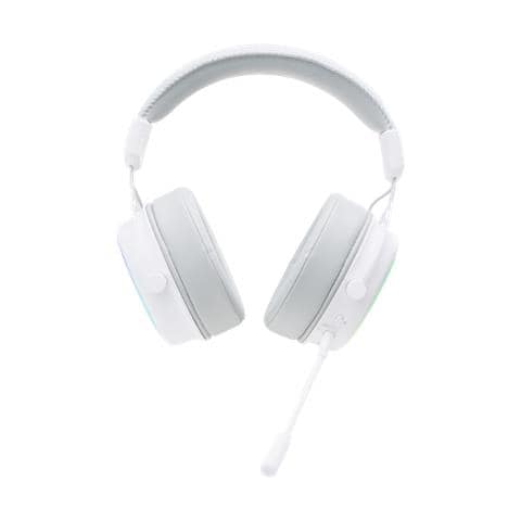 12598 Cuffia E Auricolare Wireless A Padiglione Giocare Bluetooth Bianco - Foto 2