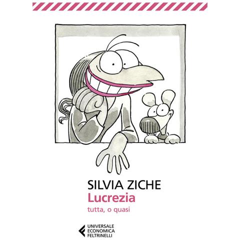 Silvia Ziche - Lucrezia tutta, o quasi - Foto 1