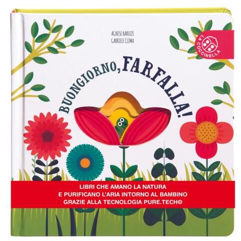 Gabriele Clima - Buongiorno, farfalla! Ediz. a colori - Foto 1