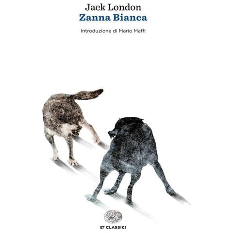 Jack London - Zanna Bianca - Foto 1