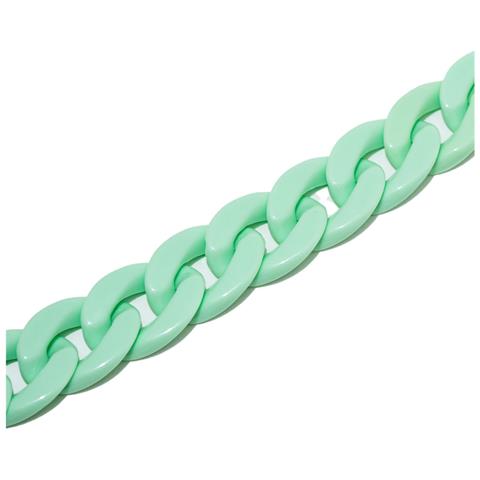 Cinturino Universale Rimovibile Per Smartphone Serie Mesh, Verde - Foto 3
