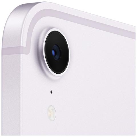 iPad mini 5G TD-LTE & FDD-LTE 256 GB 21,1 cm (8.3") Wi-Fi 6E (802.11ax) iPadOS 18 Viola - Foto 2