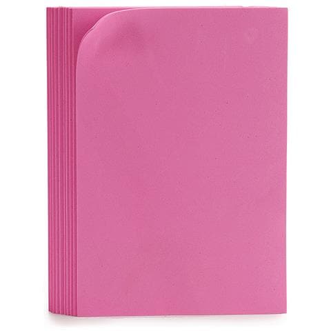 Set Di 10 Fogli In Gomma Eva 45x65 Cm. - Foto 2