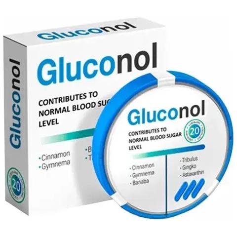 Gluconol - Integratore Alimentare | | 20 Pz. - Foto 1