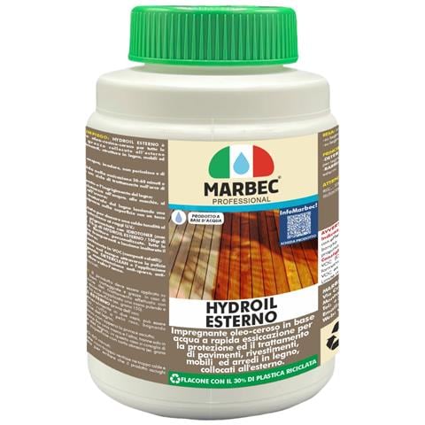Hydroil Esterno 1kg - Impregnante Per Legno - Foto 1
