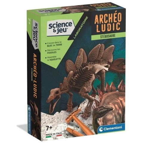 Archéo Ludico Stegosauro - Foto 1
