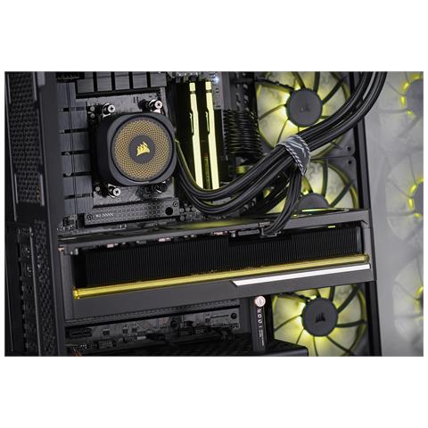 5901443413769 PC AMD Ryzen™ 9 7900X 32 GB DDR5-SDRAM 2 TB SSD NVIDIA GeForce RTX 5080 Midi Tower Nero - Foto 2