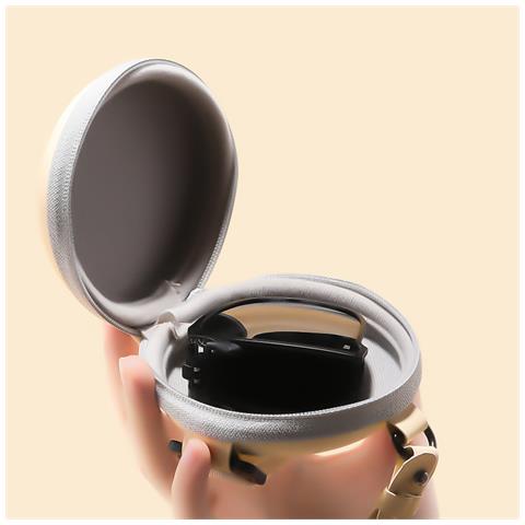 Occhiali Da Sole Pieghevoli Clip-on - Polarizzati Multicolor1 - Foto 6