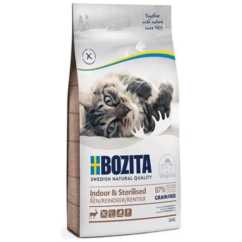 31231 cibo secco per gatti 10 kg Adulto Cervo - Foto 1