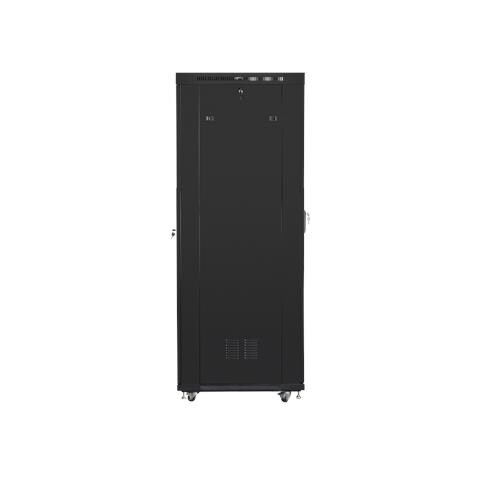 Lanberg FF01-8227-23BL, Rack indipendenti, 27U, 800 kg, Nero - Foto 5