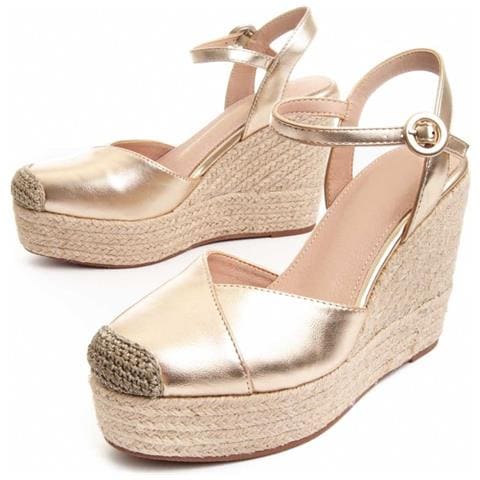 Zeppa Di Sparto Wesparto4 D'oro Oro Materiale Sintetico - Foto 1