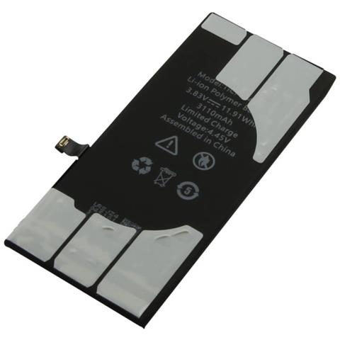 Batteria Per Apple Iphone 11 3,83v 3110mah Li-polimero - Foto 2