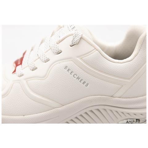 S-miles 155570-wht, Donne, Bianca, 40 - Foto 6