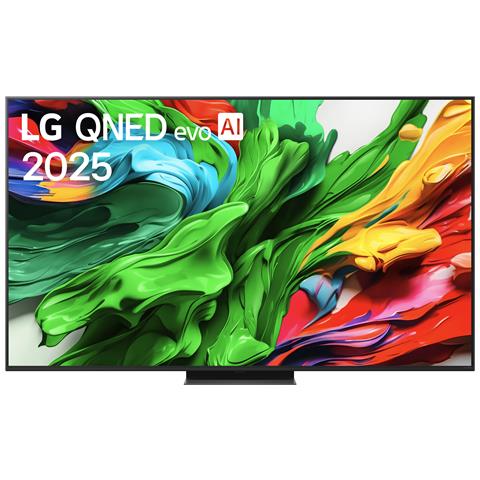 TV LED 4K Ultra HD 65" 65QNED86A6A.API Smart TV - Foto 1