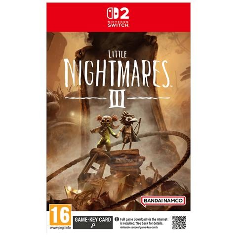 Little Nightmares III, Nintendo Switch 2 Standard - Foto 1