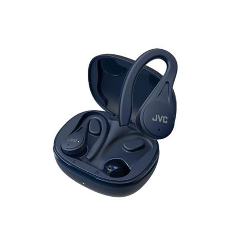 HA-EC25T Auricolare True Wireless Stereo (TWS) A clip Sport Bluetooth Blu - Foto 9