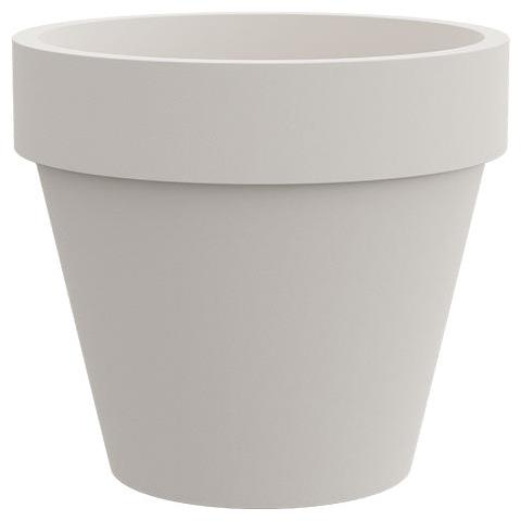 Tera Vaso Grande In Resina Standard One - Foto 1