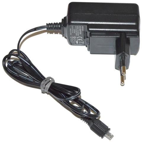 Caricabatterie Originale Casa Thx-050200kb Con Connettore Microusb Da 10w - Foto 2