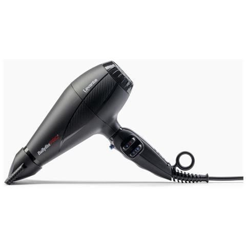Levante asciuga capelli 2100 W Nero - Foto 2