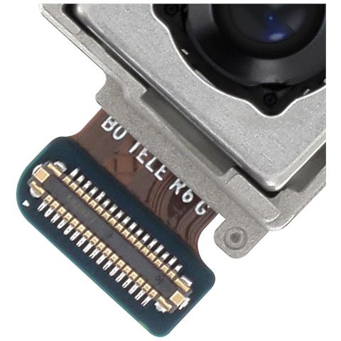 Fotocamera Posteriore Originale Galaxy S25 Ultra Teleobiettivo Zoom 3x 10mp, Grigio - Foto 4