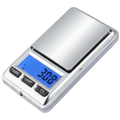 Bilancia Di Precisione 1000g 0,01g Per Gioielli, Laboratorio E Farmaceutica - Foto 1