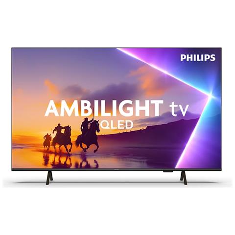 Philips 55PUS8450 TV 139,7 cm (55") 4K Ultra HD Smart TV Wi-Fi Nero - Foto 1