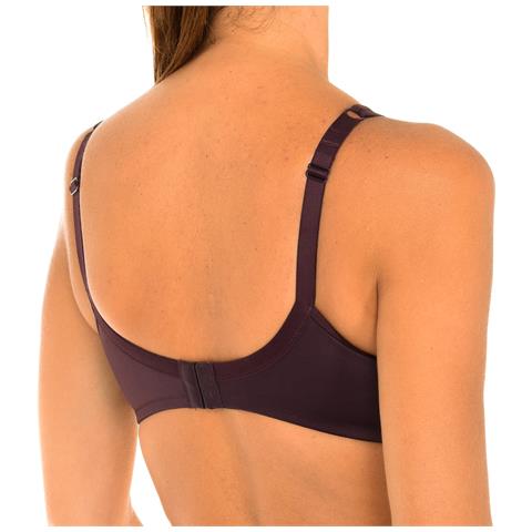 Reggiseno Con Ferretto Non Imbottito Da Donna Generoso D3983 - Foto 2