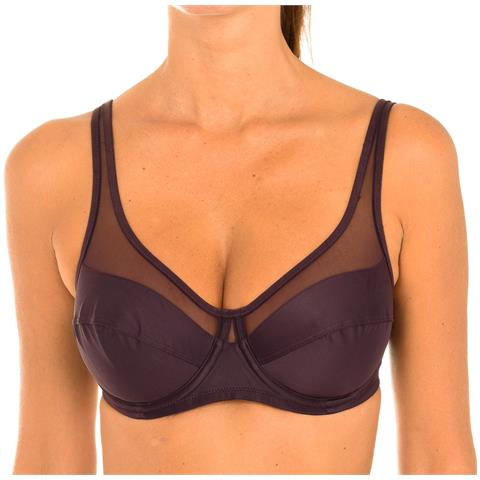 Reggiseno Con Ferretto Non Imbottito Da Donna Generoso D3983 - Foto 1
