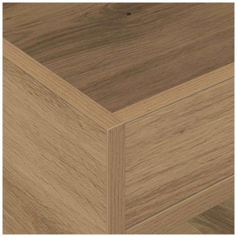 Tavolino 2 pcs Rovere artigianale 40 x 40 x 56 cm - Foto 9