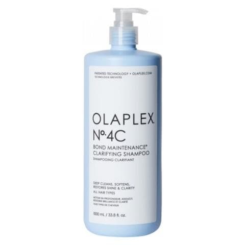 Shampoo Professionale Per Pulizia Profonda Olaplex Clarifying Nr. 4c 1000 Ml - Foto 1