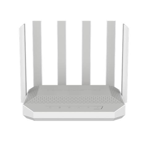Hero 5G (KN-4110) Modem Router 5G Wi-Fi 6 Mesh AX3000 con 2 slot SIM, 1 porta 2,5G e smart switch 4 porte a 1Gb, porte USB 3.0 e 2.0 multifunzione - Foto 1