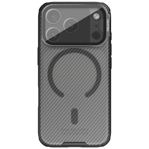 Cover per iPhone 17 Pro - TPU+PC, Trasparente - Foto 2