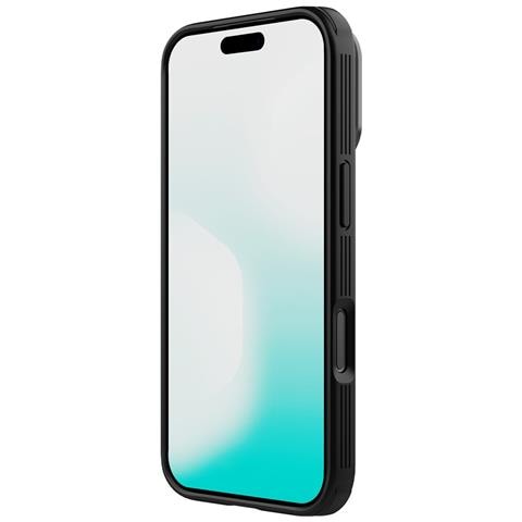 Cover per iPhone 17 Pro - TPU+PC, Trasparente - Foto 4
