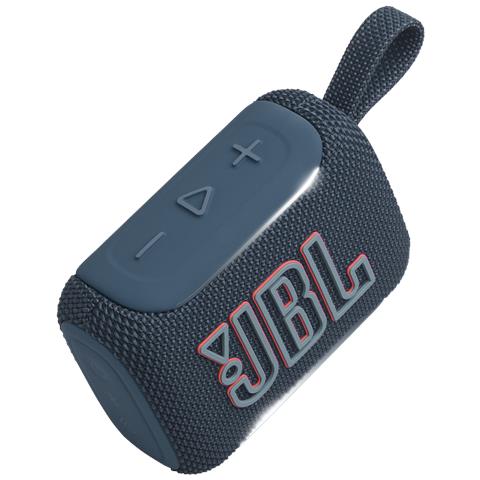 GO 5 Altoparlante portatile mono Blu 4,8 W - Foto 2