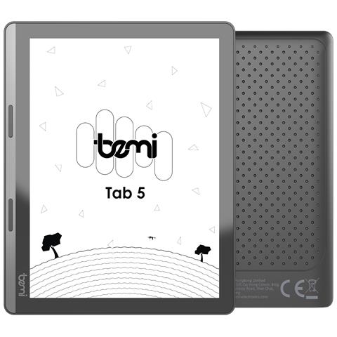 Lettore Cognita Tab5 / 5.76'' 920x680 (4 Scale Di Grigi) 196ppi, 1gb / 16gb, Wifi, Jack Per Cuffie, Android 8.1 Nero - Foto 1
