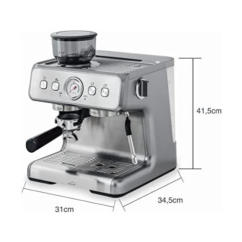 69428 - Macchina da caffè Espresso Pro, per la preparazione di tutti i tipi di caffè, - Foto 3