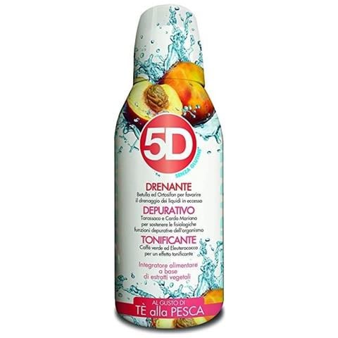 5D Sleeverato Pesca 500 ml - Foto 1