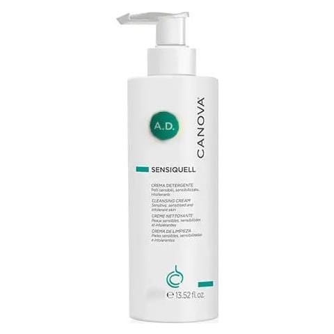 Canova Sensiquell Crema Detergente 400 ml - Foto 1