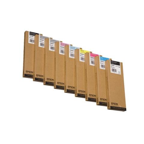 Tanica Ink giallo UltraChrome K3 (220ml) - Foto 2