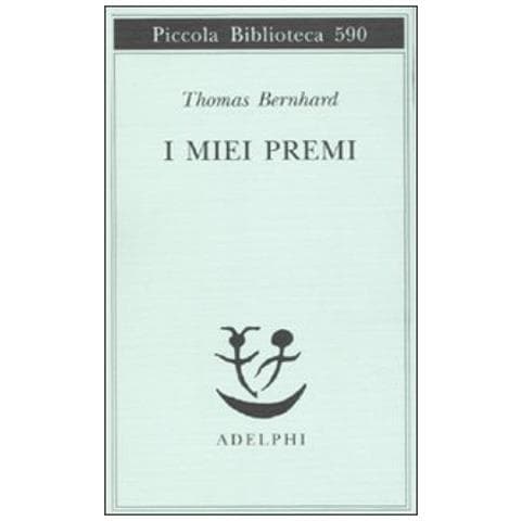 Thomas Bernhard - I miei premi - Foto 3