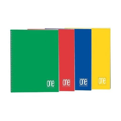 confezione da 6 pezzi - registratore eurofile g53 turchese dorso 8cm f. to commerciale - Foto 2