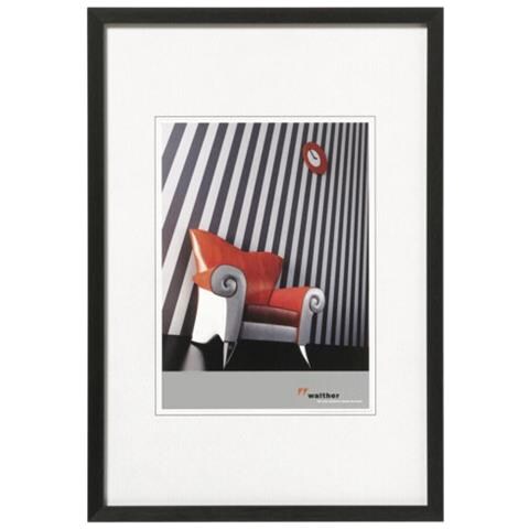 Chair 20x30 aluminio nero AJ030B - Foto 1