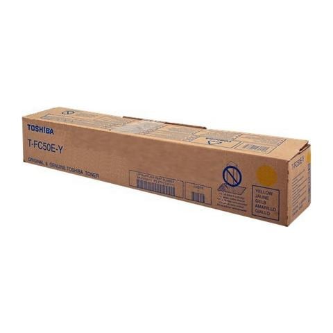 Toner Originale Giallo E-Studio 2555 C SE Capacità 33600 Pagine - Foto 2